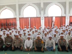 Kapolres Pelabuhan Tanjung Perak Kunjungan ke Pondok Pesantren Assalafi Al-Fitrah