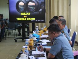 Dirjianbang Kodiklatal Laksanakan Monitoring dan Evaluasi Pendidikan