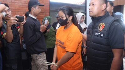Polres Pasuruan Berhasil Ungkap Penipuan Modus Pinjol 195 Korban Rugi 2,6 Milyar