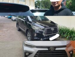 Oknum Polisi Polda Jatim Terlibat Skandal Dugaan Penipuan Mobil Rental