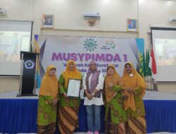 Panti Asuhan Yatim Putri ‘Aisyiyah 1 Surabaya Raih Akreditasi A dari Kementerian Sosial RI