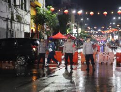 Pelabuhan Tanjung Perak Gelar Patroli Gabungan TNI – Polri, Cegah Premanisme dan Kejahatan