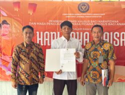 Wujud Apresiasi di Hari Waisak, WNA Asal Malaysia Terima Remisi Khusus di Lapas Narkotika Pamekasan