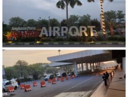 Bandara Juanda Berhasil Amankan Parkir Liar, 6 Orang Ditertibkan