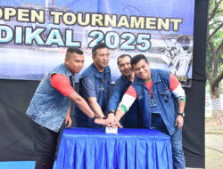 Fishing Open Tournament Hardikal Ke-79 Kodiklatal, Sukses Digelar