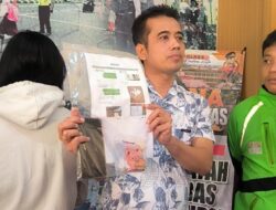 Polres Madiun Kota Ungkap Penipuan Modus Order Fiktif GoShop, Tersangka Sorang Wanita Diamankan