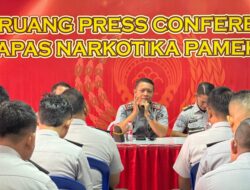 Kalapas Kusnan Hadirkan Angin Segar, dari Program Inovatif hingga Komitmen Anti HALINAR