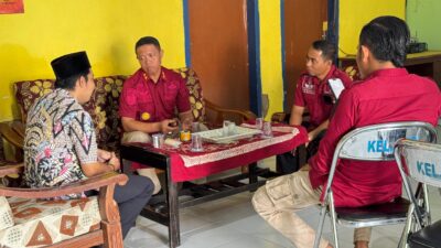Estafet Kunjungan dari Kelurahan hingga Pengadilan: Kalapas Pamekasan Tancap Gas Bangun Jembatan Antarinstansi