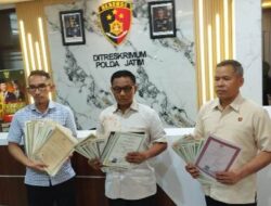 Polda Jatim Tetapkan Bos Sentosa Seal Sebagai Tersangka Penggelapan Ijazah Mantan Karyawan