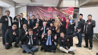Tunjukkan Kinerja BPC PERADIN SURABAYA Gelar Rakercab Dengan Tema “Eksistensi dan Konsolidasi Menuju Kejayaan PERADIN”