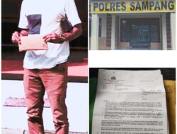 Kasus Penggelapan Honor BPD, Polres Sampang Muter – Muter Untuk Tetapkan Sebagai Tersangka