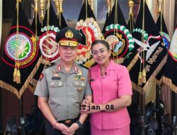 Kombes Pol. Dr. Farman, S.H., S.I.K., M.H. Naik Pangkat Jenderal, Siap Emban Amanah Baru