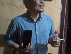 Oknum Kades Pesta Sabu Bersama Perempuan, Begini Ceritanya