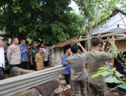 Polres Pamekasan Bongkar Tempat Andok Pasca Amankan Empat Tersangka