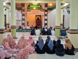 TMMD ke-124 Kodim 0817/Gresik Tak Hanya Bangun Fisik, Tapi Juga Rohani Warga Desa Banter