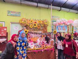 Gebyar Karya P5, SDN Sidodadi 1 Surabaya Tanamkan Kewirausahaan Sejak Dini