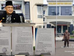 Ketua Umum PPWI Desak Polisi Tuntaskan Kasus Dugaan Penggelapan Asal-Usul Anak: “Jangan Korbankan Masa Depan Sang Anak”