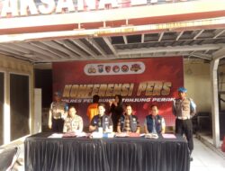 Satreskrim Polres Pelabuhan Tanjung Perak Berhasil Tangkap Pelaku Pembunuhan di Madura Sampang