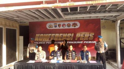 Satreskrim Polres Pelabuhan Tanjung Perak Berhasil Tangkap Pelaku Pembunuhan di Madura Sampang