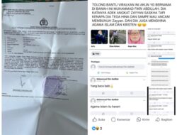 Muhammad Fikri Abdillah Laporkan Dugaan Pencemaran Nama Baik ke Polrestabes Palembang