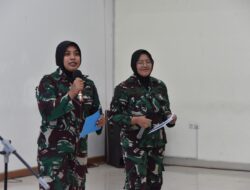 LDS MC Kodiklatal 2025 Sukses Digelar