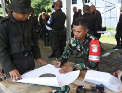 Siswa SPPI Batch-3 TA 2025 Satdik X.A Kodikdukum Kodiklatal Ikuti Lattek Berganda