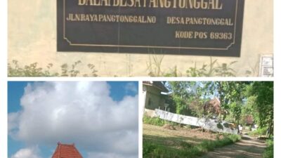 Diduga Kades Pangtonggal langgar Permendagri Nomor 67 tahun 2016 Tentang Pengangkatan Perangkat Desa
