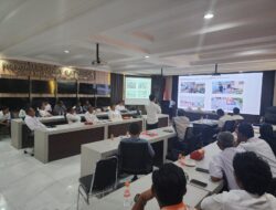 Tingkatkan Kemampuan Penyidikan, Bidlabfor Polda Jatim Gelar Coaching Clinic di Polres Pelabuhan Tanjung Perak