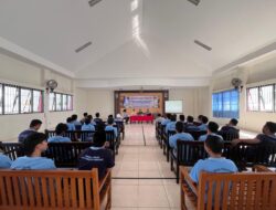 Wujudkan Kerja Sama Edukasi Hukum, Lapas Narkotika Pamekasan Gandeng BKKBH FH UNIRA Gelar Penyuluhan Hukum untuk WBP