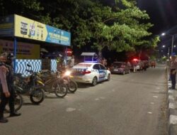 Polres Pelabuhan Tanjung Perak Tingkatkan Patroli, Pastikan Keamanan Selama Libur Panjang Idul Adha 1446 H