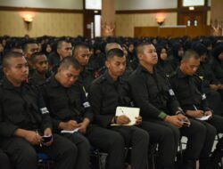Deputi Badan Gizi Nasional Bekali Siswa SPPI di GSB Kodiklatal