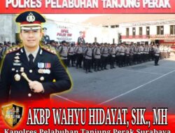 AKBP Wahyu Hidayat : Wujud Nyata transformasi Polri, Prediktif, Responsibilitas, dan Transparansi Berkeadilan