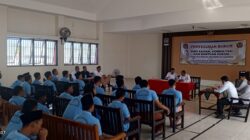 Lapas Narkotika Pamekasan Gelar Sidang TPP ke-18 Bulan Juni 2025, Bahas Usulan Integrasi 41 WBP