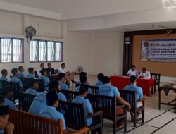 Lapas Narkotika Pamekasan Gelar Sidang TPP ke-18 Bulan Juni 2025, Bahas Usulan Integrasi 41 WBP