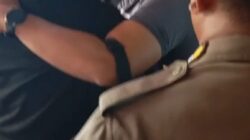 Dilarang Liputan, Jurnalis Diajak Duel oleh Oknum Pengamanan Wabup Sidoarjo