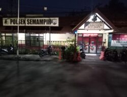 Terkait Pemberitaan Anggota Polsek Semampir Tolak Laporan Itu Tidak Benar