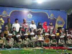 WISUDA DAN KHOTMIL QUR’AN ANAK DIDIK TK&MI AL-KAUTSAR TAHUN AJARAN 2024-2025