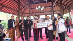 Nguri-uri Budaya Jawa, Wabup Sidoarjo Resmikan Tetenger Gubuk Praja Ananta Raya