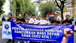 GSI Turut Aktif Melakukan Penyuluhan dan Sosialisasi Bahaya Narkoba