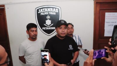 Polres Tuban Berhasil Ungkap Misteri Kematian Perempuan yang Ditemukan Warga di Sawah