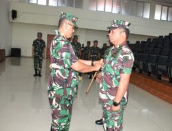 Dari Puslatopsla Menuju Laut Nusantara: Mayor Hendri Wansen Naibaho Pimpin KRI Teluk Lada-521