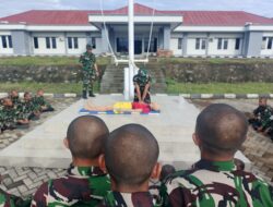 Balai Pengobatan Satdik-4 Kodiklatal Manado Menggelar Pelatihan Bantuan Hidup Dasar (BHD)