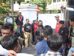 Terkait Ajudan Wakil Bupati Lakukan Kekerasan Kini Tertulis Meminta Maaf