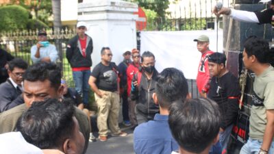 Terkait Ajudan Wakil Bupati Lakukan Kekerasan Kini Tertulis Meminta Maaf