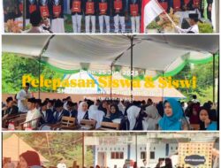 BANI DAURI Nurul Hidayah Gelar Acara Perpisahan Siswa-siswi PAUD dan SMP