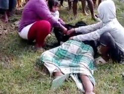 Warga Desa Rapa Sampang Dihebohkan Dengan Seorang Mayat laki laki Terkapar, Diduga Korban Penganiayaan