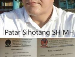 Ketua PKN Gugat Komisioner KIP Pusat & DKI atas Pelanggaran UU KIP
