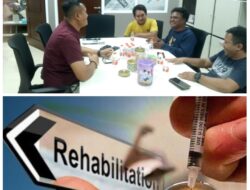 Keterangan Kasatresnarkoba dan Pimpinan Rumah Rehab Berbeda, Pimpinan GRB: Sudah wewenang rumah Rehab