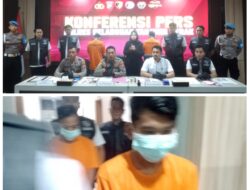 Dua Pelaku Grup Facebook GAY KHUSUS SURABAYA Diringkus Unit Siber Polres Pelabuhan Tanjung Perak