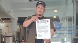 Ketua LSM Trinusa DPC Surabaya Layangkan Surat ke Satpol-PP Kota dan Walikota Surabaya
